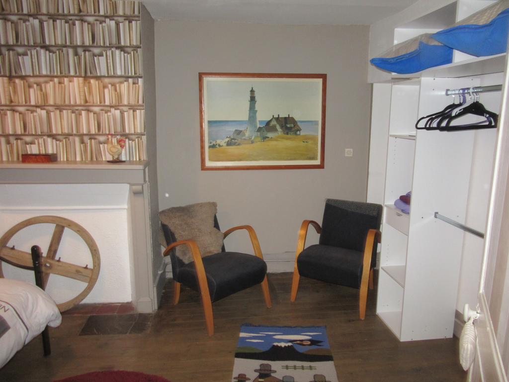 P'Tite Maison Entre Mer Et Campagne Wimille Luaran gambar