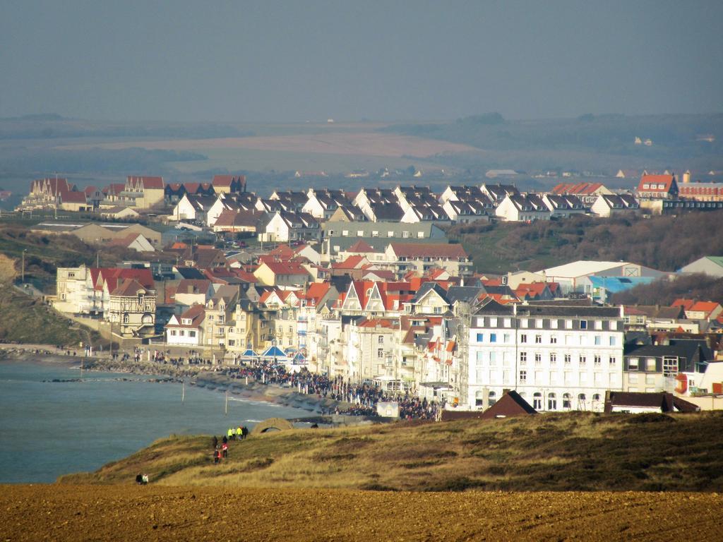 P'Tite Maison Entre Mer Et Campagne Wimille Luaran gambar